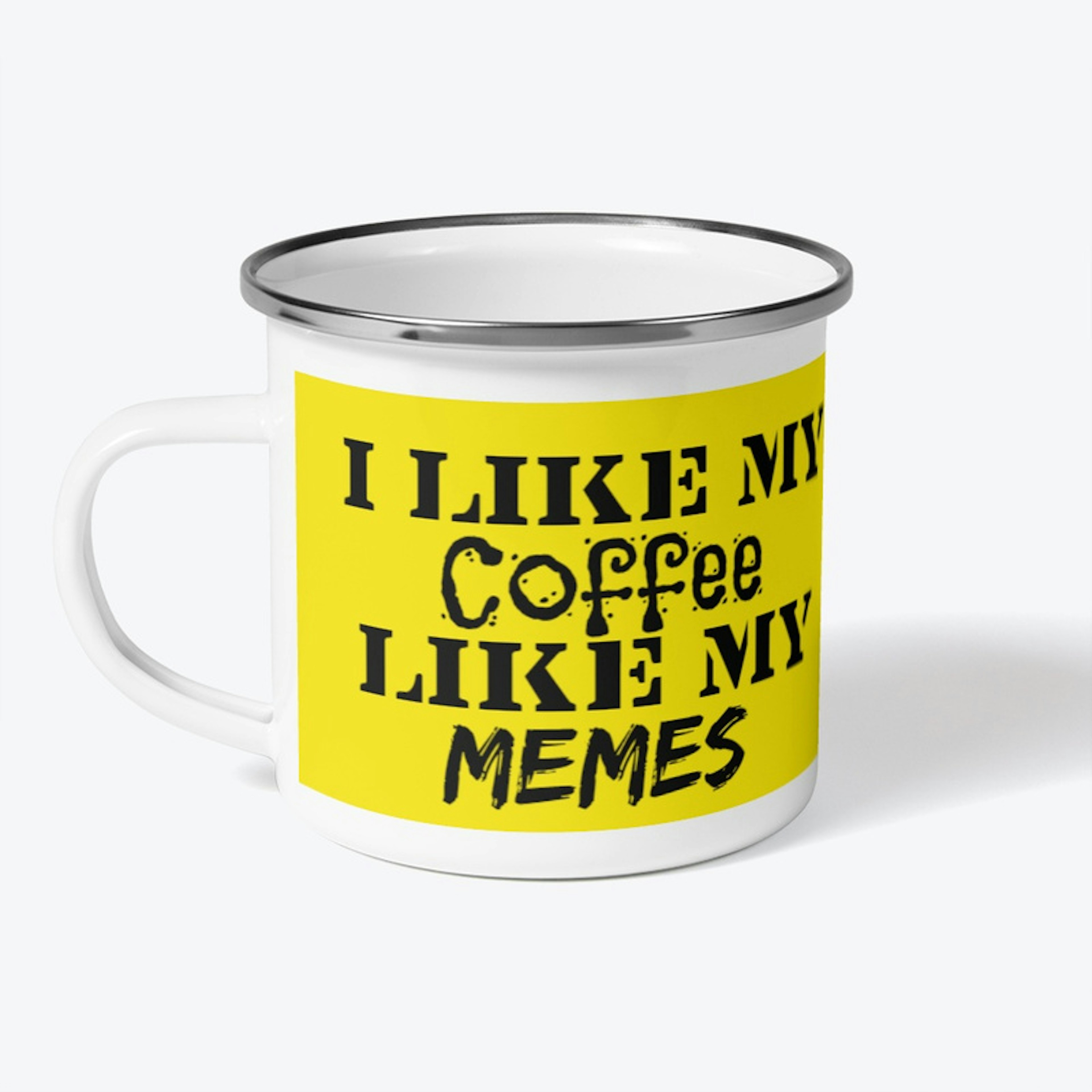 Coffee Like My Memes