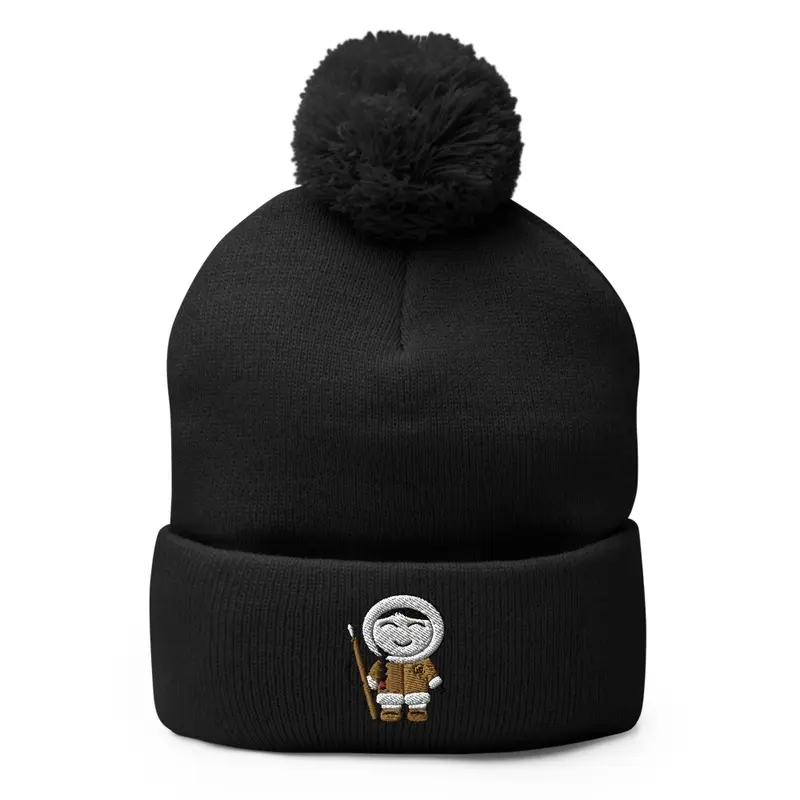 EL Logo Beenie