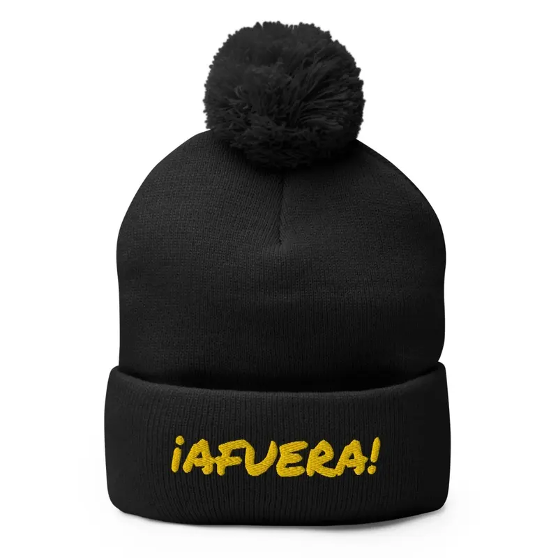 Afuera Beenie