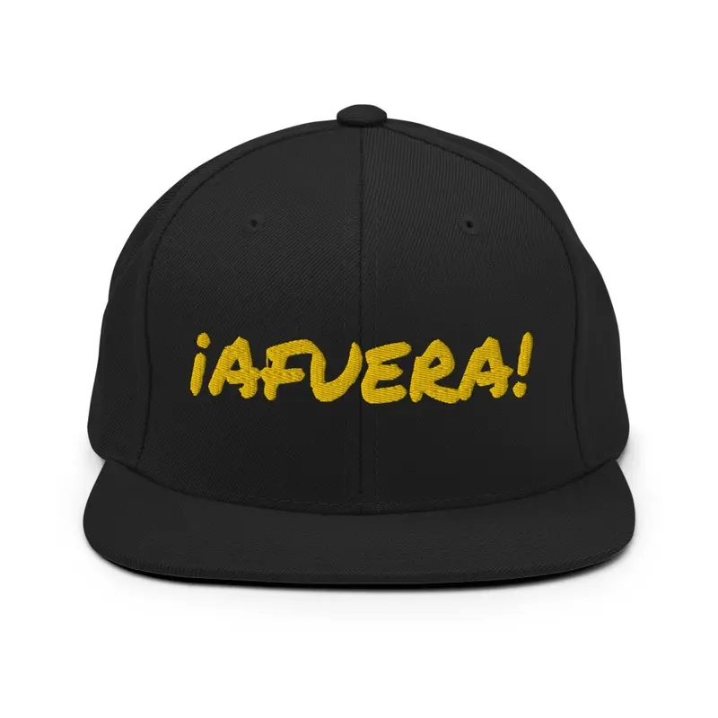 Afuera Snapback