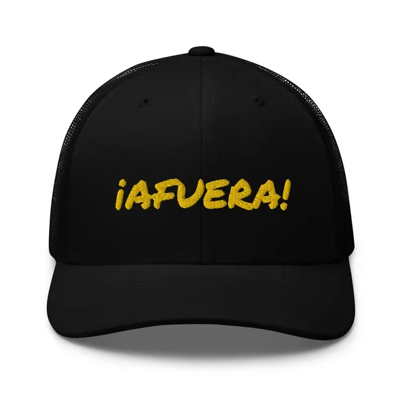 Afuera Trucker Hat